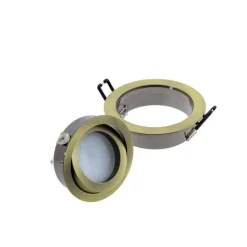Empotrable Helium basculate cuero