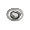 Empotrable Helium red. aluminio