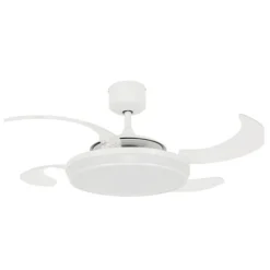 Fanaway Evo1 Led Fan blanco