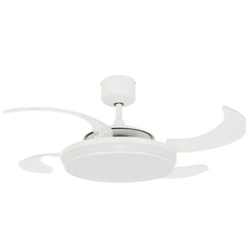 Fanaway Evo1 Led Fan blanco