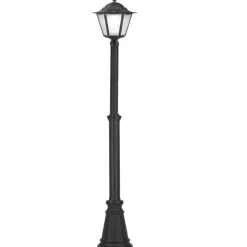 Farola Granada negro