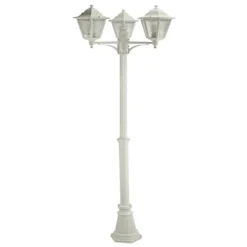 Farola 3l Granada blanca