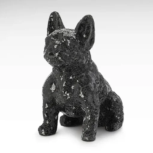 Figura Bulldog Cody Negro