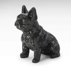 Figura Bulldog Cody Negro
