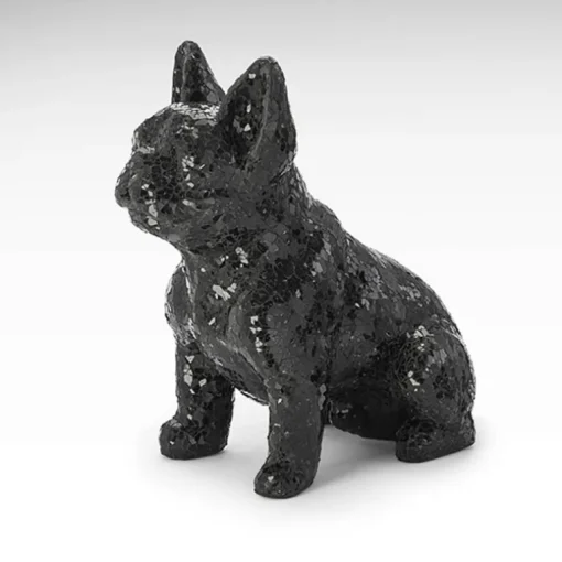 Figura Bulldog Cody Negro
