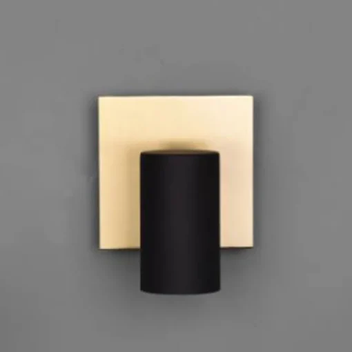 Foco 1L Marley negro/oro