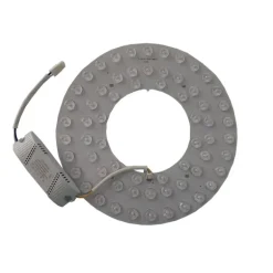 Kit de luz para ventilador Tokio LED 60w 3CCT 27cm Ø