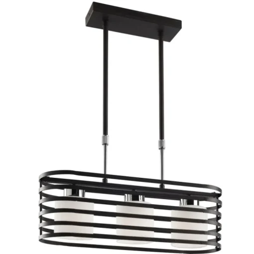 LAMP. CELL 2 WENGUE ELIPTICA 3L E27
