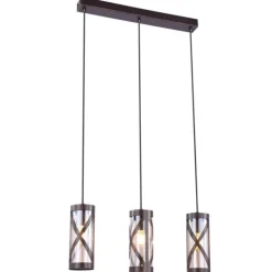 Lampara colgante 3l Viggo