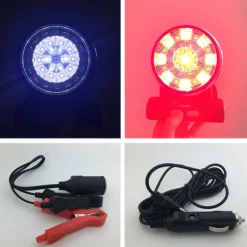 Linterna Portatil led