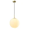 Lámpara colgante Bola 40cm