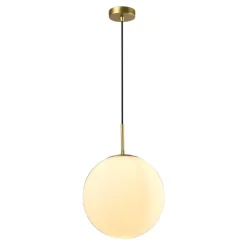 Lámpara colgante Bola 40cm