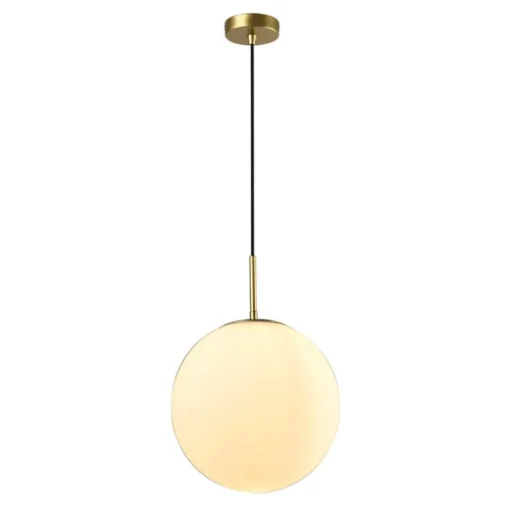 Lámpara colgante Bola 40cm