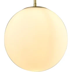 Lámpara colgante Bola 40cm