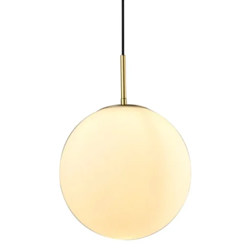 Lámpara colgante Bola 40cm