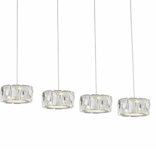 Lámpara colgante Luxury 5L