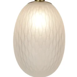 Lámpara colgante Noia Blanco