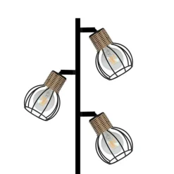 Lámpara de pie Géminis