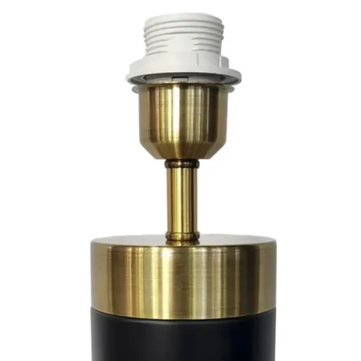 Lámpara de Sobremesa Brandy Sin Pantalla 1XE27 10CM Ø