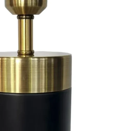 Lámpara de Sobremesa Brandy Sin Pantalla 1XE27 10CM Ø
