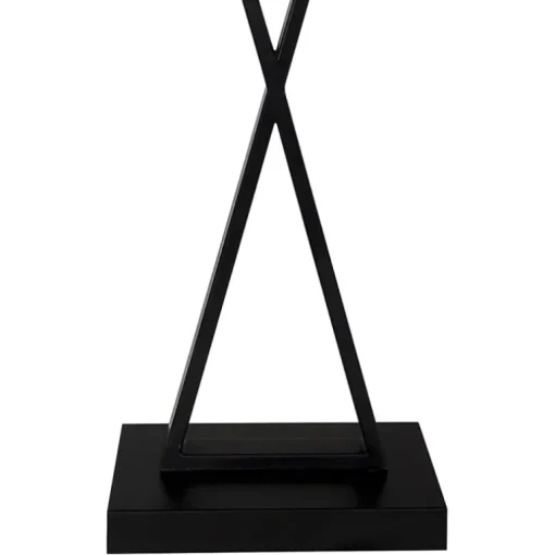 Lámpara de Sobremesa Gin 1XE27 64CM H