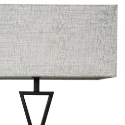 Lámpara de Sobremesa Gin 1XE27 64CM H