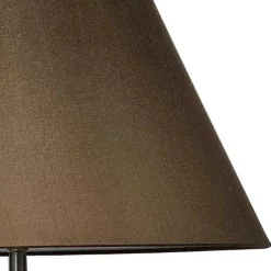Lámpara de Sobremesa Ron 1XE27 40CM Ø
