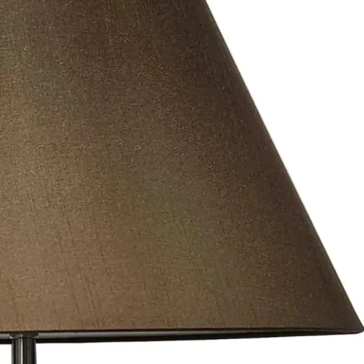 Lámpara de Sobremesa Ron 1XE27 40CM Ø