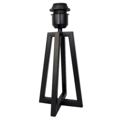 Lámpara de Sobremesa Sidra sin pantalla 1XE27 14CM Ø