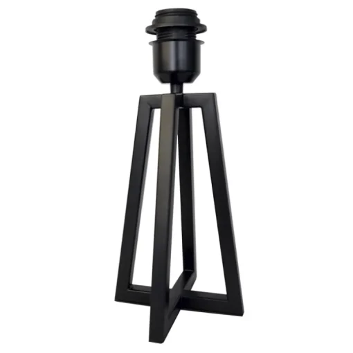 Lámpara de Sobremesa Sidra sin pantalla 1XE27 14CM Ø