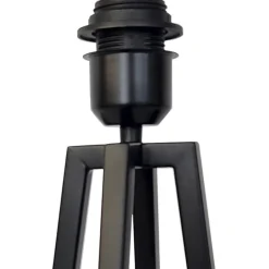 Lámpara de Sobremesa Sidra sin pantalla 1XE27 14CM Ø