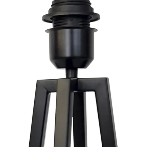 Lámpara de Sobremesa Sidra sin pantalla 1XE27 14CM Ø