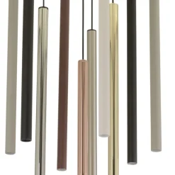 Lámpara de techo colgante Ostrava 10XG9 30CM Ø