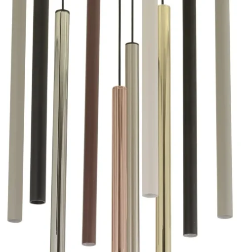 Lámpara de techo colgante Ostrava 10XG9 30CM Ø