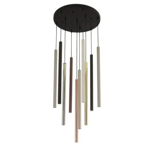 Lámpara de techo colgante Ostrava 10XG9 30CM Ø