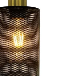 Lámpara de techo colgante Tepla 3L Lineal 3XE27