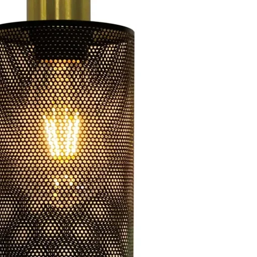 Lámpara de techo colgante Tepla 3L Lineal 3XE27