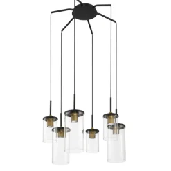 Lámpara Triel 6 Luces