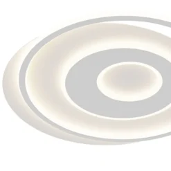 Plafón de techo Yeda Redondo LED 48w 3CCT 50CM Ø
