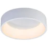 Plafón Led de techo blanco redondo 36W y 4000K 60cm diametro