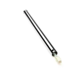 Prolongador para Ventilador de techo cromo 46cm