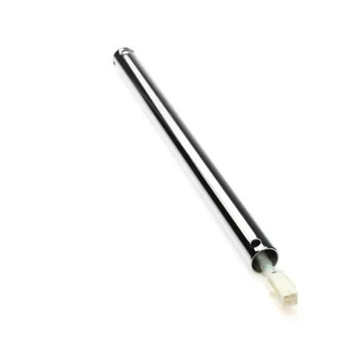 Prolongador para Ventilador de techo cromo 46cm