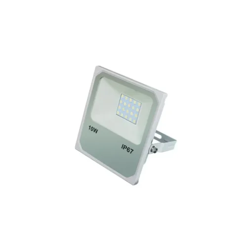Proyector led 10w blanco