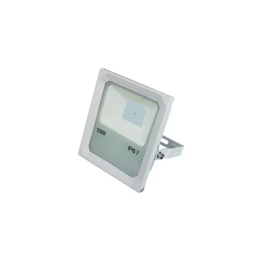 Proyector led 100w blanco