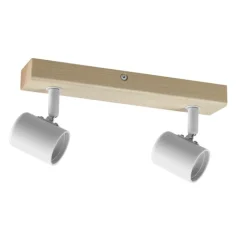 Regleta Etnia Blanco 2L