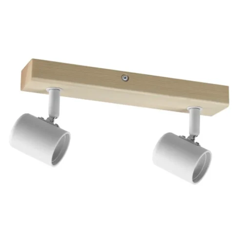 Regleta Etnia Blanco 2L