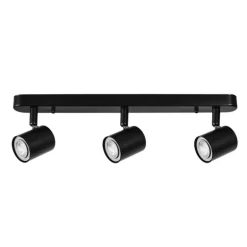 Regleta Keeper 3l negro