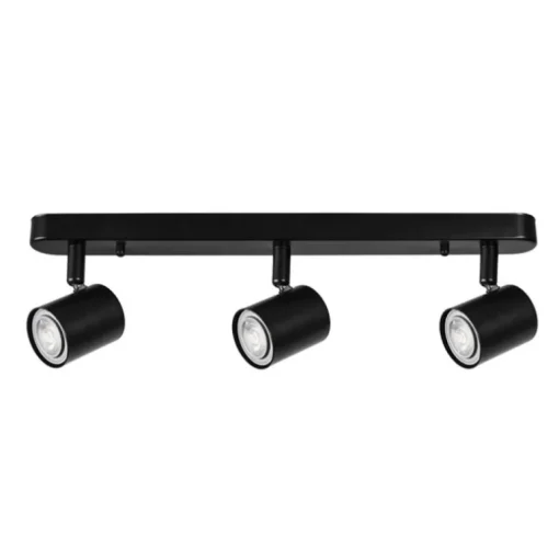 Regleta Keeper 3l negro
