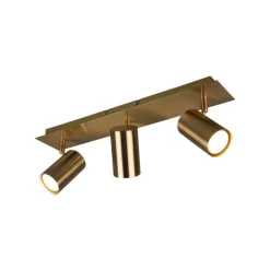 Regleta 3L Marley Bronce