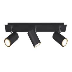 Regleta 3L Marley negro